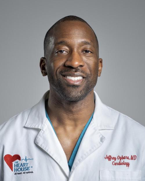 Jeffrey Ogbara
