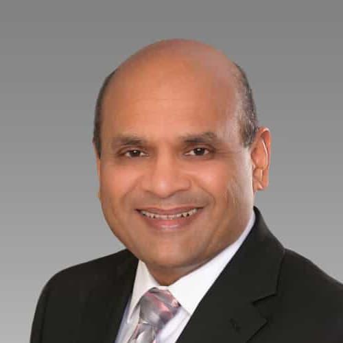 Kaushik Patel