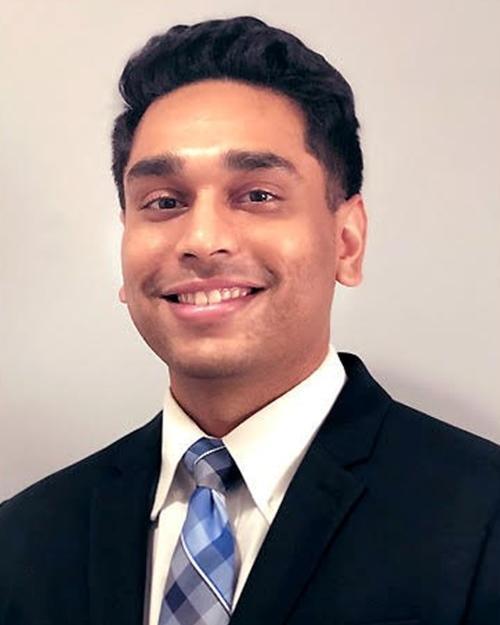 Kishan S. Patel