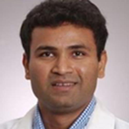 Photo of Priten Patel, MD