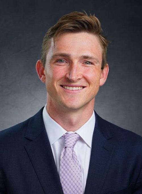 Headshot of Spencer Poiset, MD