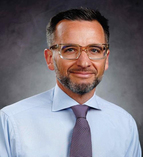 Headshot of Jeffrey Tomaszewski, MD