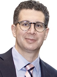 Headshot of Elie Basch, DO, MS 