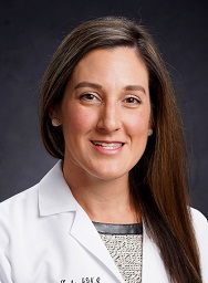 Amanda Berger-Fessler, APN,  MSN,  WHNP-BC