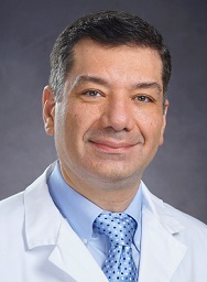 Headshot of Adib Chaaya, MD