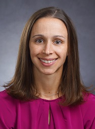 Headshot of Emily Damuth, MD