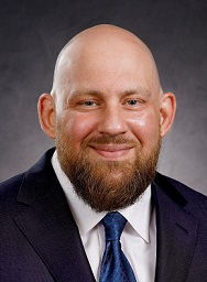 Headshot of Gregory Diorio, DO, MS 