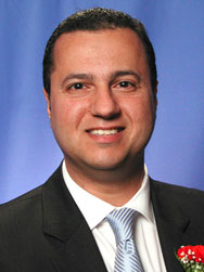 Hazem M Elshoreya, MD,  FACOG