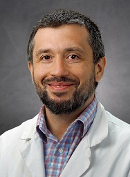 Headshot of Philip Fizur, PsyD