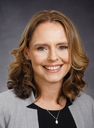 Headshot of Rachel Haroz, MD