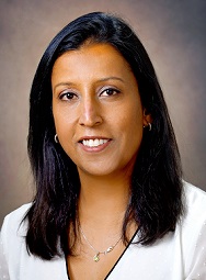 Headshot of Ami Joshi, DO, MBA