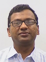 Headshot of Ashok Mandala, MD, MPH