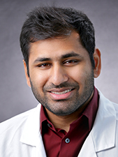 Headshot of Vinay Palli, MD