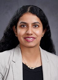 Headshot of Loheetha Ragupathi, MD
