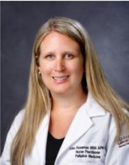 Lara Roseman, APN,  MSN,  APN-C