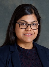 Yogita D Sharma