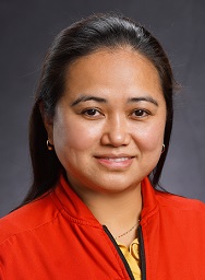 Mary Michelle L Tenorio, PT,  DPT,  CLT