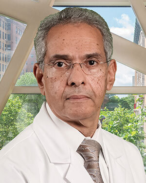 Photo of Gilbert Lafontant, MD