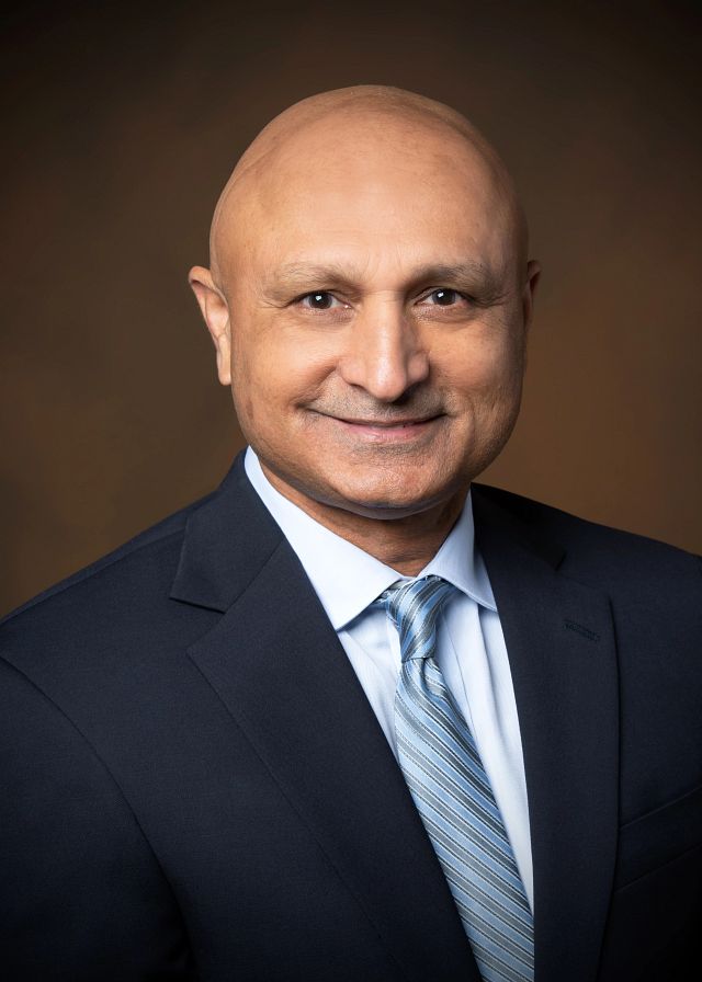 Jatinder P Ahluwalia
