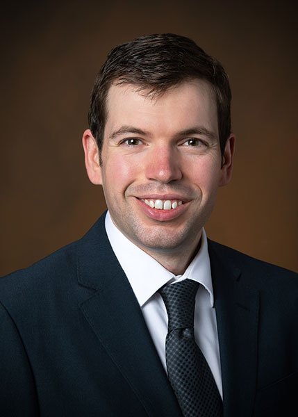 Matthew J Allred