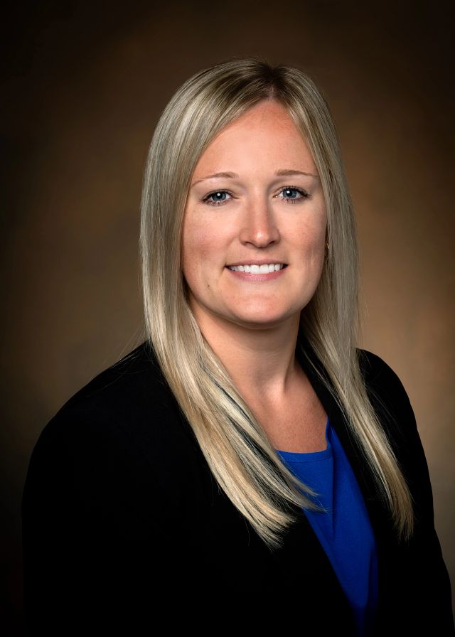 Melissa L Anderson