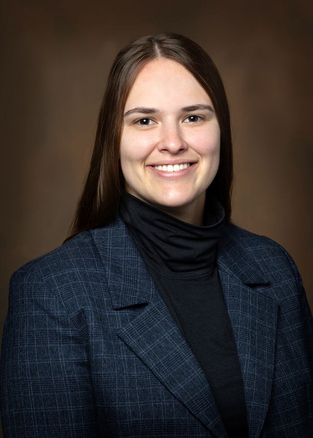 Alyssa A Christensen