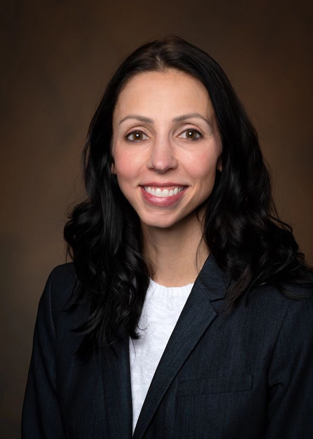 Sarah R Cole, MD