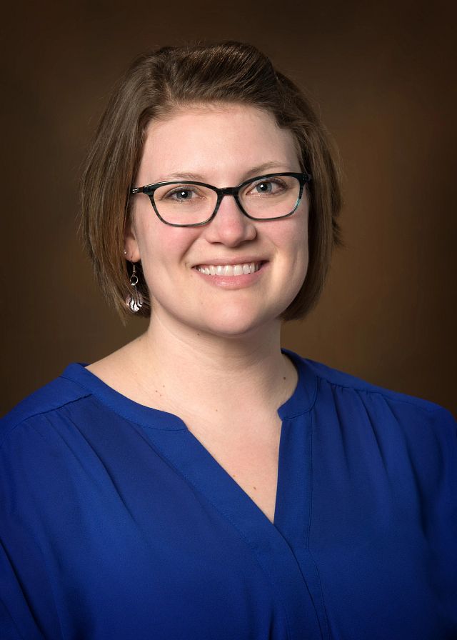 Alexandra J Docken, PT