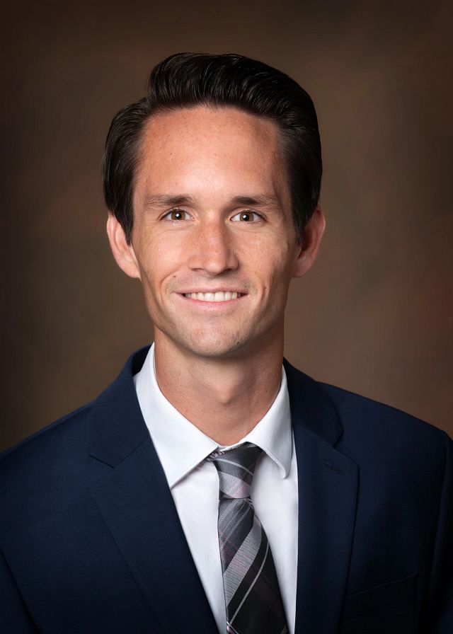 Bryce J Erbe