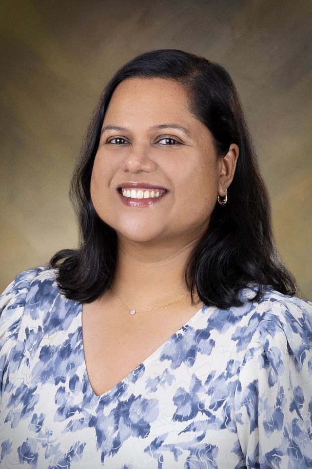 Lakshmi Gopalakrishnan Nair, MD