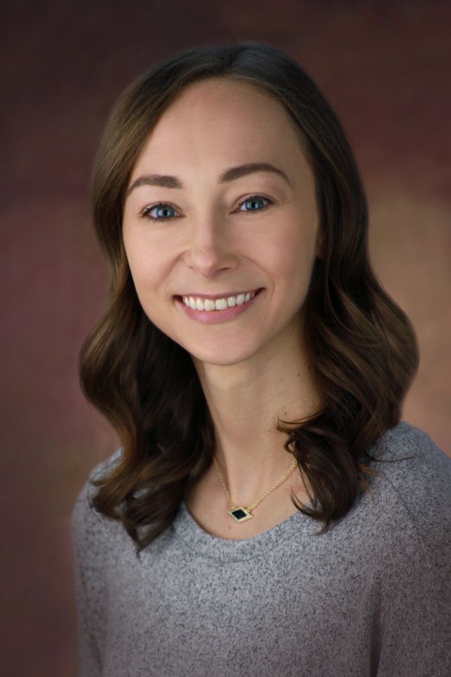 Jacqueline M Kaufman