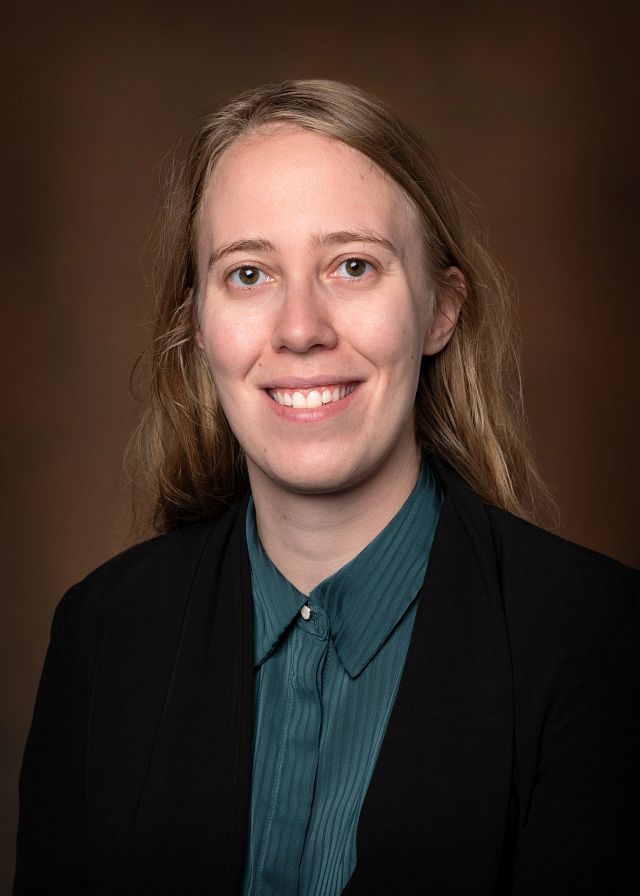 Rebecca J Kline