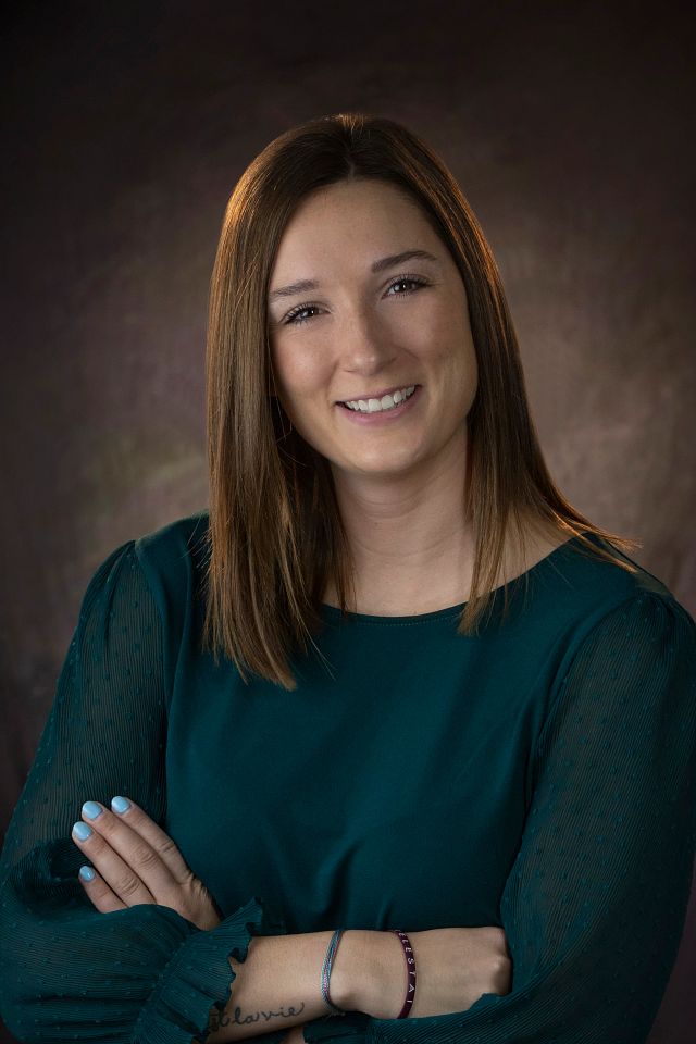 McKenna P Larsen, PT