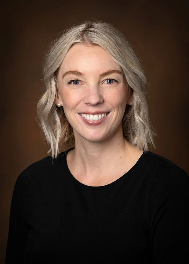Maggie J Luers, AuD