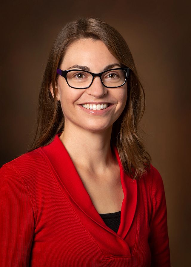Jacquelyn M Malsch