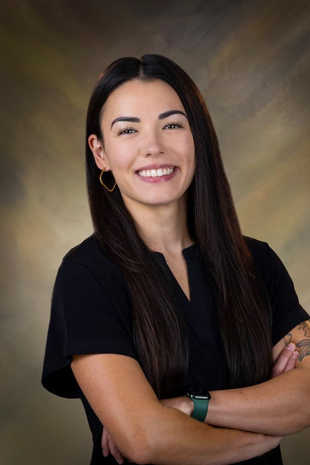 Megumi Meldrum, APNP