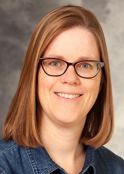 Kimberly K Squires