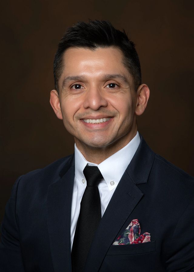 Reuben J Torres