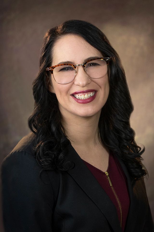 Crystal L VanKauwenberg