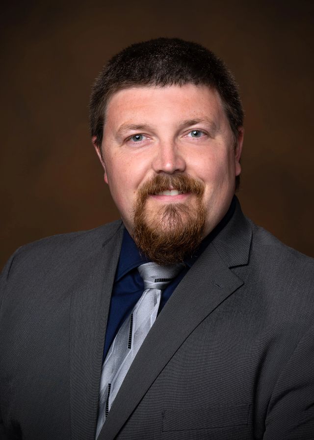 Christopher D Walden