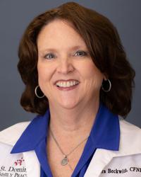 Shara McClure Beckwith