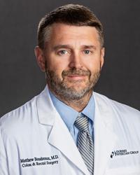 Matthew B. Boudreaux, MD