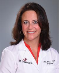 Julia Owen Bruce, NP