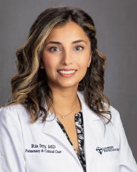 Ria Itty, MD