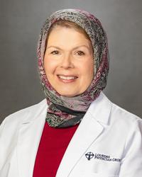 Mary Koziej Jazayeri, CNM