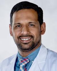 Imran Ali Khan, MD