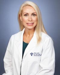 Cristel Capone Landry, NP