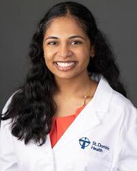 Shanu Preetha Moorthy, MD