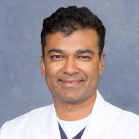 Denzil Louis Moraes, MD