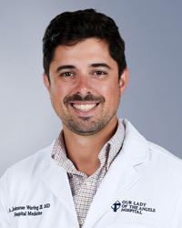 A. Johnston Waring III, MD